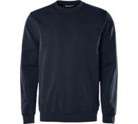 Sweatshirt Fristads Green 7989 GOS Bleu L