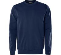 Sweatshirt Fristads Green 7989 GOS Bleu XS