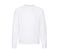 Sweatshirt Fruit of the Loom Classic Blanc 2XL