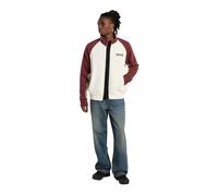 Dickies Bolivar Full Zip Sweatshirt Blanc XS Homme