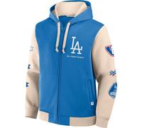 Sweatshirt full-zip Dodgers 1958-71 Multicolore S Unisex