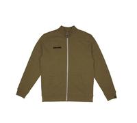 Sweatshirt full zip enfant Spalding Flow Vert 12 ans