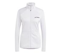 Adidas Mt Full Zip Fleece Rose M Femme
