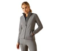 Sweatshirt full zip femme Ariat Boreas Gris L
