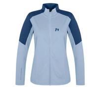 Sweatshirt full zip femme Hannah Nemea Bleu 38