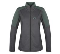 Sweatshirt full zip femme Hannah Nemea Gris 34