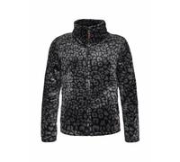 Protest Prtpaco Full Zip Fleece Noir S Femme