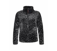 Protest Prtpaco Full Zip Fleece Noir M Femme