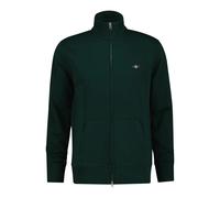 Sweatshirt full zip Gant Reg Shield Vert S