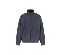 Sweatshirt full zip Guess Shiro Gris M