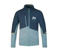 Hannah Niro Full Zip Fleece Bleu M Homme