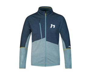 Sweatshirt full zip Hannah Niro Bleu M