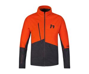 Sweatshirt full zip Hannah Niro Orange L