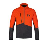 Sweatshirt full zip Hannah Niro Orange XL