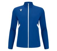 Sweatshirt full zip Macron Raijin Bleu L