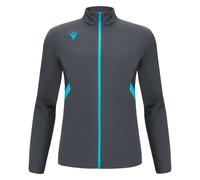 Sweatshirt full zip Macron Raijin Gris 2XL