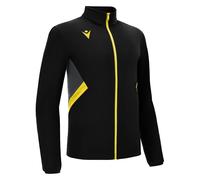 Sweatshirt full zip Macron Raijin Noir L Unisex
