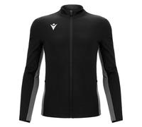 Sweatshirt full zip Macron Record 3D Noir 3XS Unisex