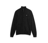 Sweatshirt full zip Napapijri Damavand 3 Noir S