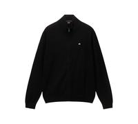 Napapijri Sweatshirt zippé Damavand 3 Noir M