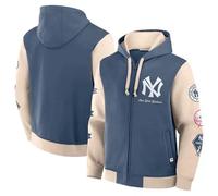 Sweatshirt full-zip New York Yankees 1927 Multicolore S