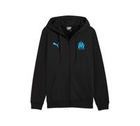 Sweatshirt full zippÃ© OM FL 2025/26 Noir S