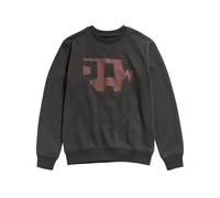 G-star Abstract Sweatshirt Gris L Homme