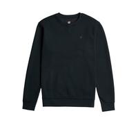 G-Star Sweatshirt Premium Core Regular Fit Noir L Homme