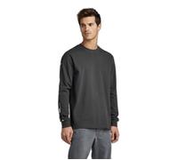 Sweatshirt - G-Star RAW - Logo Tape Tweeter - Manches longues - Col rond - Couleur Cloack XS