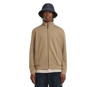 G-star Nifous Full Zip Sweatshirt Beige M Homme