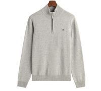 Sweatshirt Gant Superfine Lambswool Gris 2XL