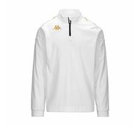 Sweatshirt Gassolo Blanc Homme Blanc 3XL
