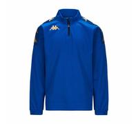 Sweatshirt Gassolo Bleu Homme Bleu L