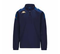 Sweatshirt Gassolo Bleu Homme Bleu L