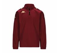 Sweatshirt Gassolo Rouge Homme Rouge 4XL