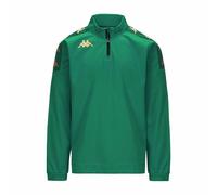 Sweatshirt Gassolo Vert Enfant Vert 6Y
