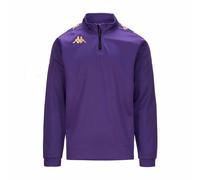 Sweatshirt Gassolo Violet Homme Violet L
