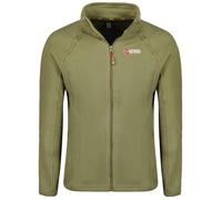 Sweatshirt GEOGRAPHICAL NORWAY Tug Sweatshirt FZ Ass Vert - Homme/Adulte L