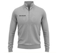 Sweatshirt Givova Citta New Gris L