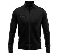 Givova Sweatshirt Citta New Noir Taille XS