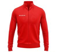 Sweatshirt Givova Citta New Rouge XS