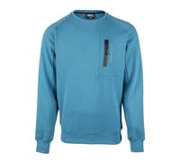Sweatshirt Gorilla Wear Newark Bleu L