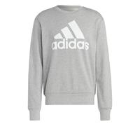 Sweatshirt grand logo adidas Essentials French Terry Gris L