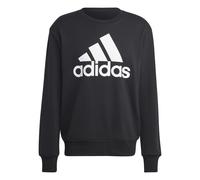 Adidas Sweatshirt Homme Essentials French Terry Big Logo - noir/blanc - L