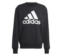 Adidas Sweatshirt Homme Essentials French Terry – Big Logo – Noir S