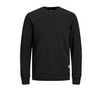 Jack & Jones Plus Sweat à capuche Jjebasic Noir 5XL Grande taille