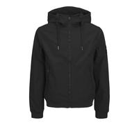 Jack & Jones Basic Softshell Plus Size Jacket Noir 5XL / Regular Homme