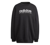 Sweatshirt graphique molleton femme adidas All SZN Noir S