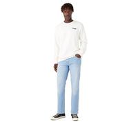 Sweatshirt graphique Wrangler Crew Blanc S