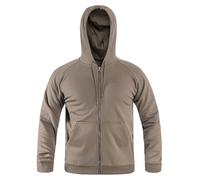 Sweatshirt Griffin Hood Pentagon - RAL 7013 L